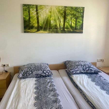 Wunderschoenes Apartment In Der Goldstadt 普福尔茨海姆 外观 照片