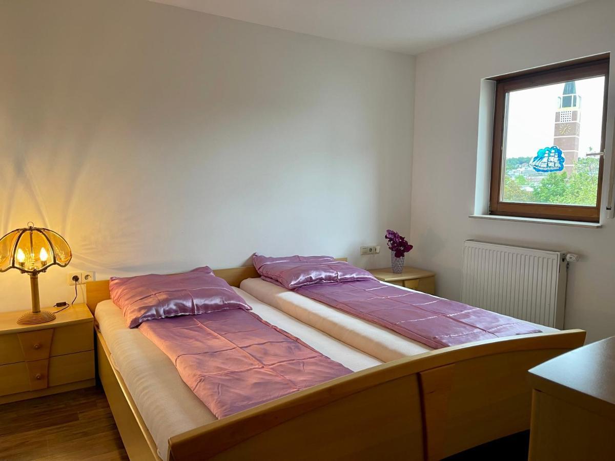 Wunderschoenes Apartment In Der Goldstadt 普福尔茨海姆 外观 照片