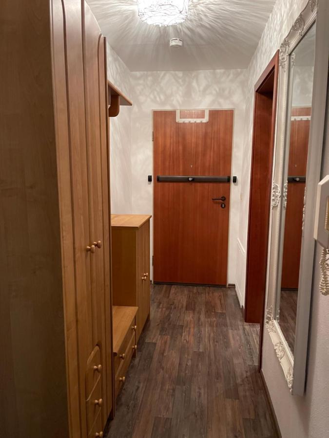 Wunderschoenes Apartment In Der Goldstadt 普福尔茨海姆 外观 照片