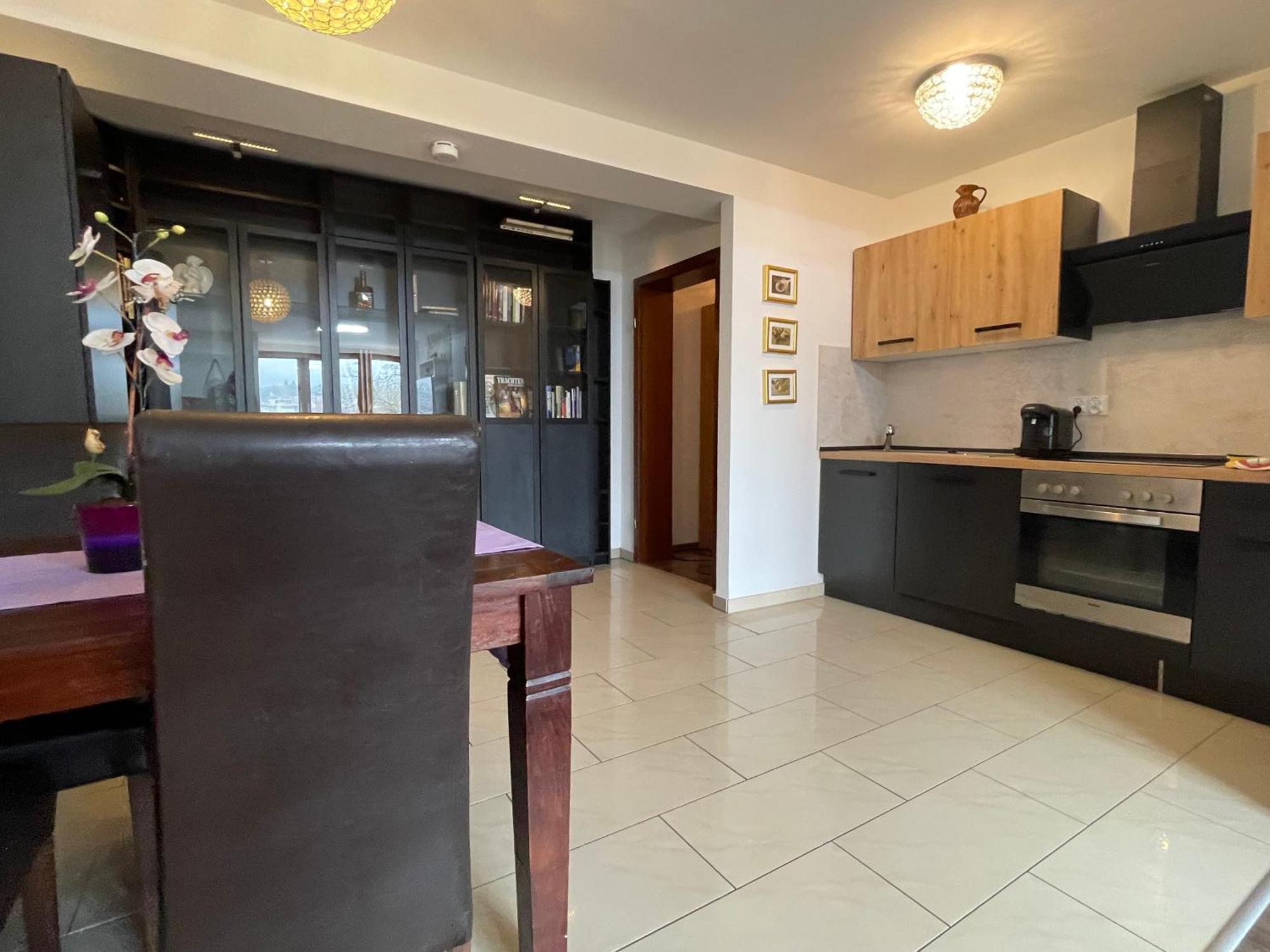 Wunderschoenes Apartment In Der Goldstadt 普福尔茨海姆 外观 照片
