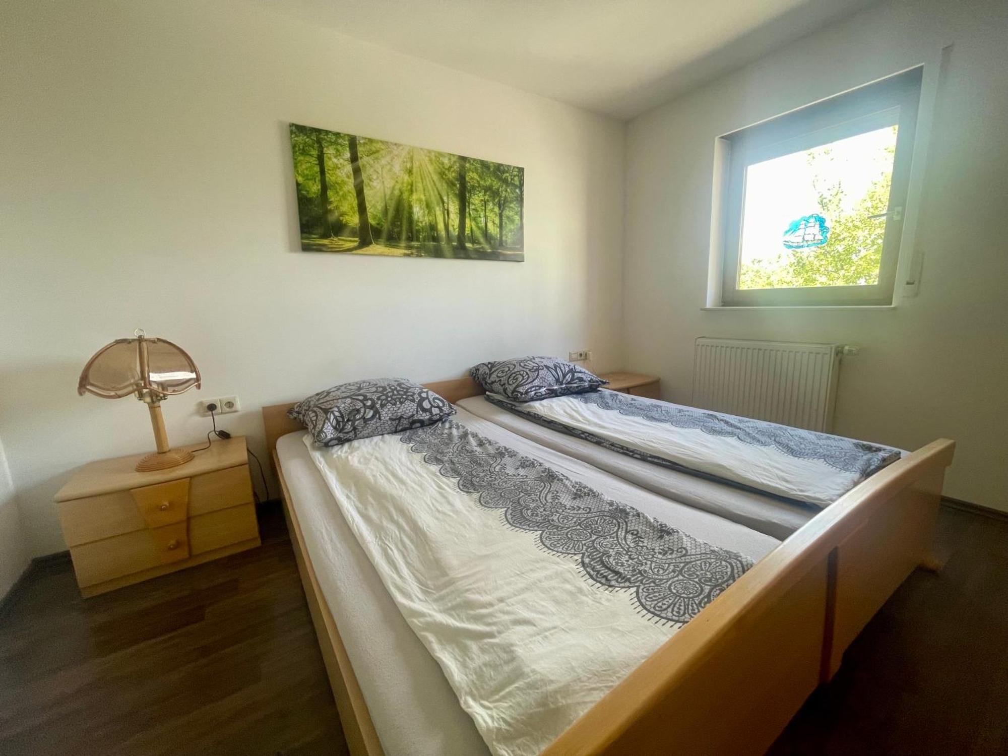 Wunderschoenes Apartment In Der Goldstadt 普福尔茨海姆 外观 照片