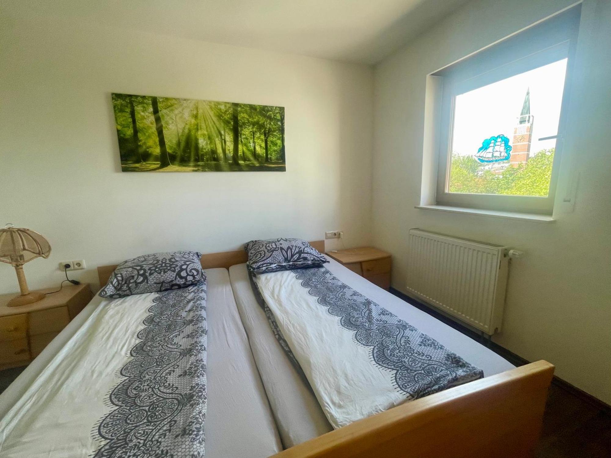 Wunderschoenes Apartment In Der Goldstadt 普福尔茨海姆 外观 照片
